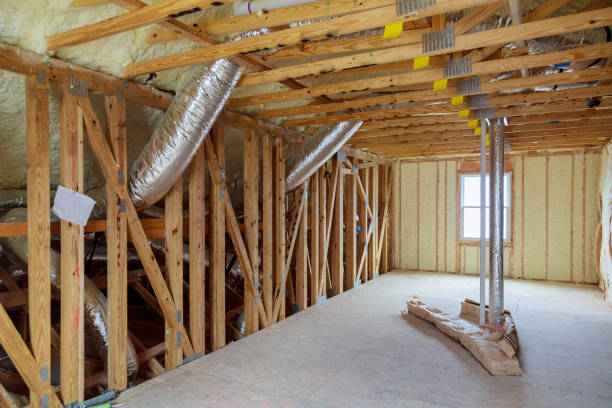 Best Insulation for Specific Applications in Mathis, TX